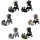 Nuna Kinderwagen Demi Grow 2in1 inkl. Gratis Babywanne