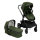 Nuna Kinderwagen Demi Grow 2in1 inkl. Gratis Babywanne