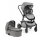 Nuna Kinderwagen Demi Grow 2in1 inkl. Gratis Babywanne