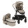 Nuna Kinderwagen Demi Grow 2in1 inkl. Gratis Babywanne
