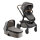 Nuna Kinderwagen Demi Grow 2in1 inkl. Gratis Babywanne