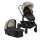 Nuna Kinderwagen Demi Grow 2in1 inkl. Gratis Babywanne