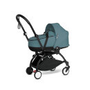 BABYZEN Kinderwagen Komplettset YOYO² Liegewanne und 6+