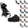 BABYZEN Kinderwagen Komplettset YOYO² Liegewanne und 6+