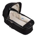 Nuna Kinderwagen Demi Grow 2in1 inkl. Gratis Babywanne - Riveted