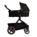Nuna Kinderwagen Demi Grow 2in1 inkl. Gratis Babywanne - Riveted