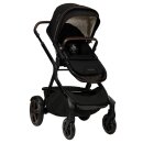 Nuna Kinderwagen Demi Grow 2in1 inkl. Gratis Babywanne - Riveted