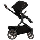 Nuna Kinderwagen Demi Grow 2in1 inkl. Gratis Babywanne - Riveted