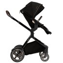 Nuna Kinderwagen Demi Grow 2in1 inkl. Gratis Babywanne - Riveted