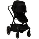 Nuna Kinderwagen Demi Grow 2in1 inkl. Gratis Babywanne - Riveted