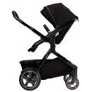 Nuna Kinderwagen Demi Grow 2in1 inkl. Gratis Babywanne - Riveted