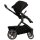 Nuna Kinderwagen Demi Grow 2in1 inkl. Gratis Babywanne - Riveted