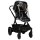 Nuna Kinderwagen Demi Grow 2in1 inkl. Gratis Babywanne - Riveted