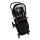Nuna Kinderwagen Demi Grow 2in1 inkl. Gratis Babywanne - Riveted