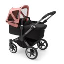 Bugaboo Donkey Sonnendach mit Lüftungsfenstern Morgenrosa