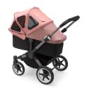 Bugaboo Donkey Sonnendach mit Lüftungsfenstern Morgenrosa