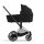 Cybex e-Priam Rahmen Chrome Brown und Lux Deep Black