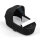 Cybex e-Priam Rahmen Chrome Brown und Lux Deep Black