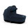 Cybex e-Priam Rahmen Chrome Brown und Lux Midnight Blue Plus