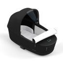 Cybex e-Priam Rahmen Rosegold und Lux Deep Black