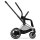 Cybex e-Priam Rahmen Chrome Black, Lux und Seatpack Midnight Blue Plus