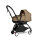 BABYZEN Kinderwagen Komplettset YOYO² Liegewanne und 6+ Schwarz Toffee