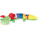 Sigikid 40034 KliKlaKlecks Drache Aktiv-Kissen
