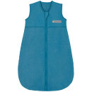 Odenwälder Frottee Sommer-Schlafsack Spaceblue 90 cm