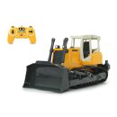 Jamara Ferngesteuerte Planierraupe Liebherr 1:20 2,4GHz