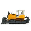 Jamara Ferngesteuerte Planierraupe Liebherr 1:20 2,4GHz