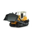Jamara Ferngesteuerte Planierraupe Liebherr 1:20 2,4GHz