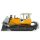 Jamara Ferngesteuerte Planierraupe Liebherr 1:20 2,4GHz