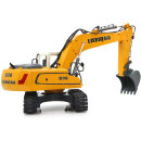 Jamara Ferngesteuerter Bagger Liebherr R936 1:20 2,4GHz