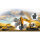 Jamara Ferngesteuerter Bagger Liebherr R936 1:20 2,4GHz