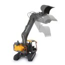 Jamara Ferngesteuerter Bagger Volvo EC160E 1:16 2,4GHz