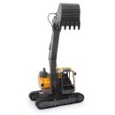 Jamara Ferngesteuerter Bagger Volvo EC160E 1:16 2,4GHz