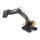 Jamara Ferngesteuerter Bagger Volvo EC160E 1:16 2,4GHz
