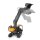 Jamara Ferngesteuerter Bagger Volvo EC160E 1:16 2,4GHz