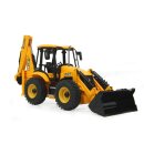 Jamara Ferngesteuerter Baggerlader JCB 1:20 2,4GHz