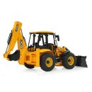 Jamara Ferngesteuerter Baggerlader JCB 1:20 2,4GHz
