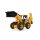 Jamara Ferngesteuerter Baggerlader JCB 1:20 2,4GHz