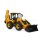 Jamara Ferngesteuerter Baggerlader JCB 1:20 2,4GHz