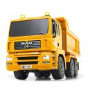 Jamara Ferngesteuerter Muldenkipper MAN 1:20 2,4GHz