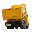 Jamara Ferngesteuerter Muldenkipper MAN 1:20 2,4GHz