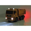Jamara Ferngesteuerter Muldenkipper MAN 1:20 2,4GHz