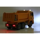 Jamara Ferngesteuerter Muldenkipper MAN 1:20 2,4GHz