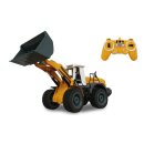 Jamara Ferngesteuerter Radlader Liebherr 564 1:20 2,4GHz