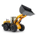 Jamara Ferngesteuerter Radlader Liebherr 564 1:20 2,4GHz