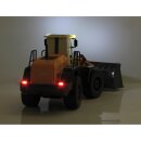 Jamara Ferngesteuerter Radlader Liebherr 564 1:20 2,4GHz