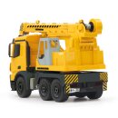 Jamara Ferngesteuerter Schwerlastkran Mercedes-Benz Arocs Liebherr 1:20 2,4GHz